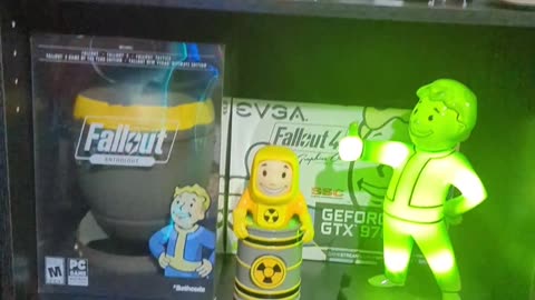 My Fallout Collection