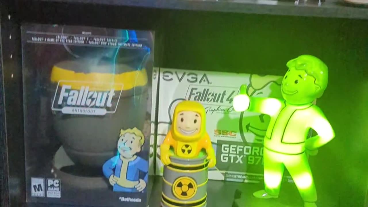 My Fallout Collection