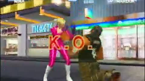 LET'S PLAY TEKKEN4 PT10