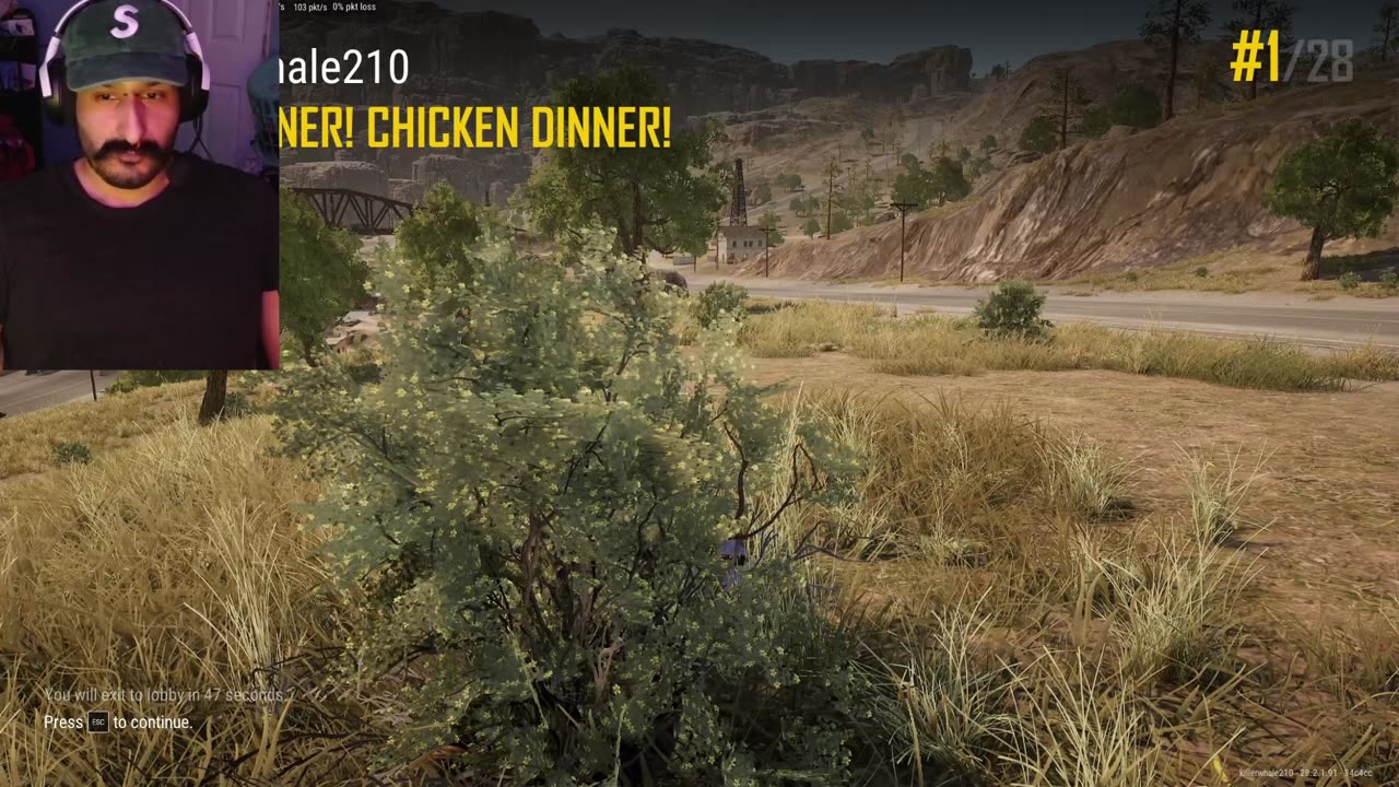 Chicken Dinner PC Pubg PRO