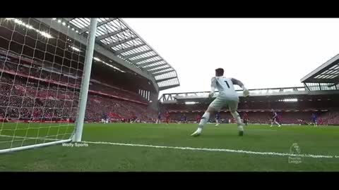 Mo salah amazing goal