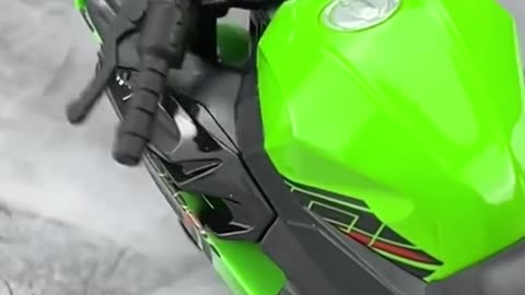 Kawasaki ninja 400