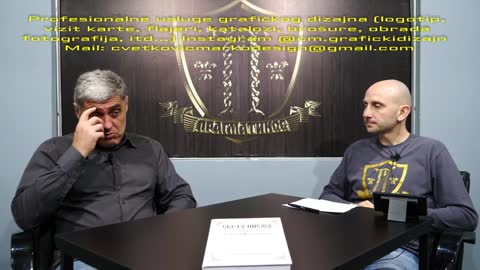 Kako je sniman film 'Isus' Mela Gibsona (Miroljub Petrović)