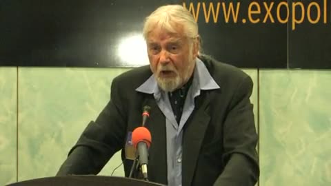 2009 - Bob Dean - Exopolitics Summit Press Conference, Barcelona - Project Camelot