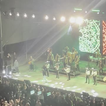 ​ @PanchoBarrazaOficial Brought Out the Mariachi at His Show in SAN DIEGO! #shorts