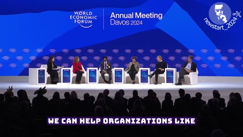 World Bank Group Ajay Banga praises Al Gore