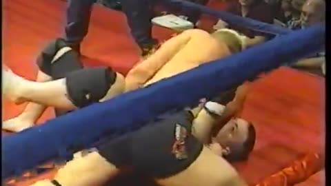 Fighting Network Rings USA - Rising Stars Final - Sep 30 2000