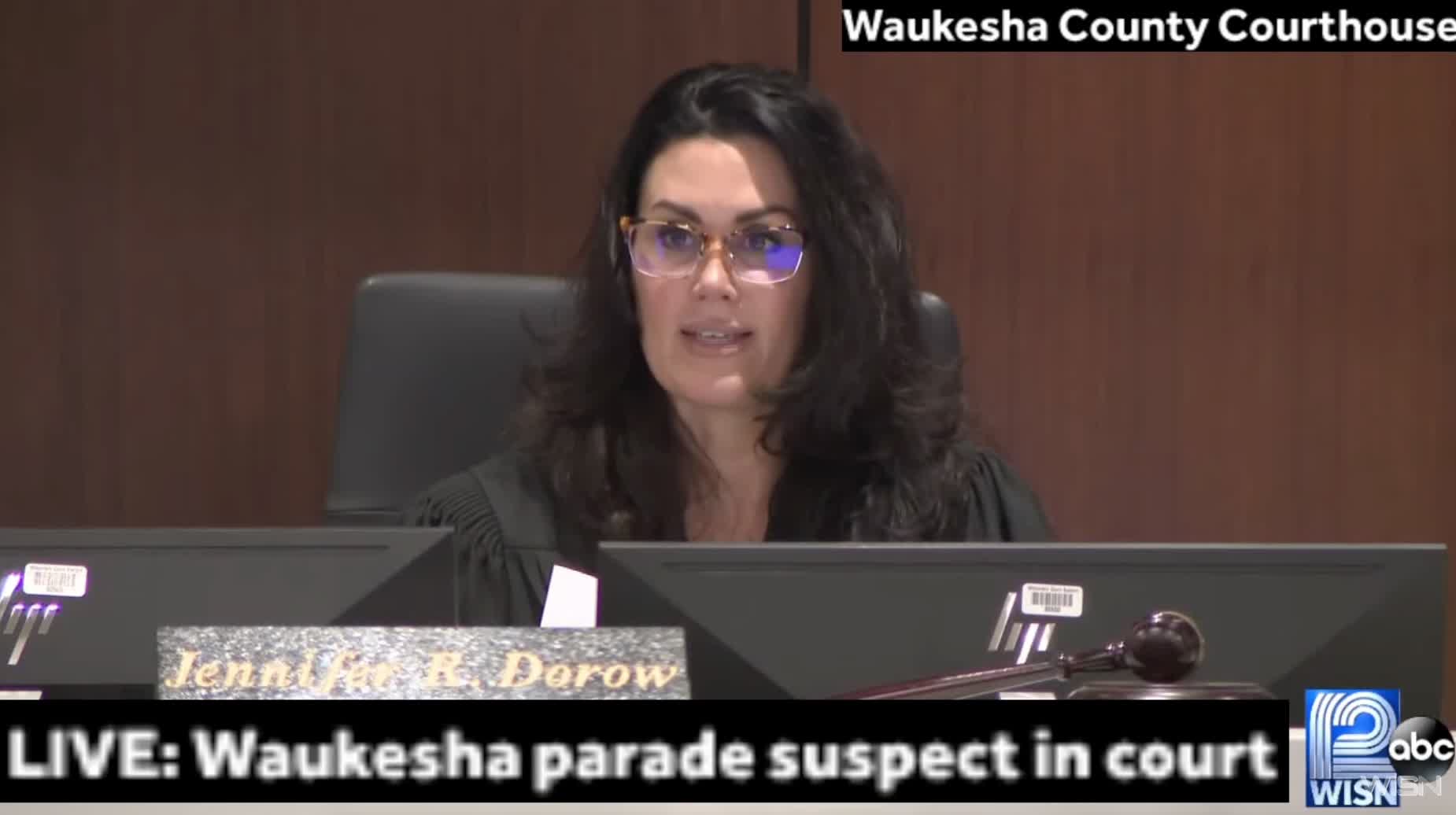 Judge denies Waukesha massacre suspect request to change the venue