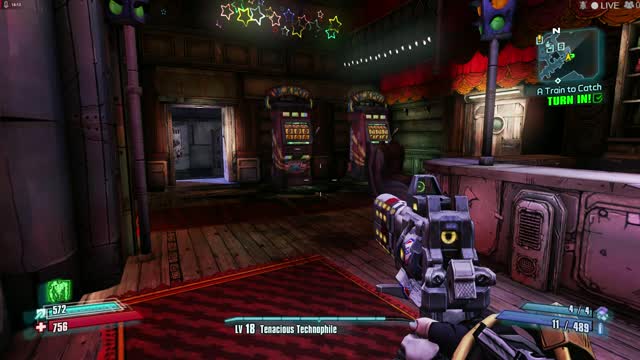 Lets Play Borderlands 2 Ep. 22