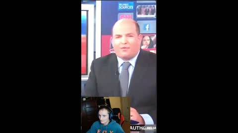 Matt Walsh Brian Stelter reaction