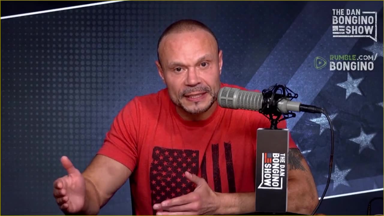 Bongino - Democrats Would Rather Have Us Die Than Secure The Border