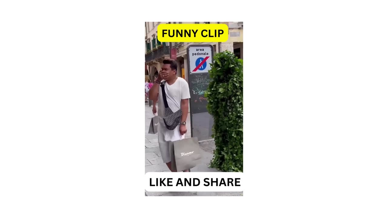 FUNNY VIDEO