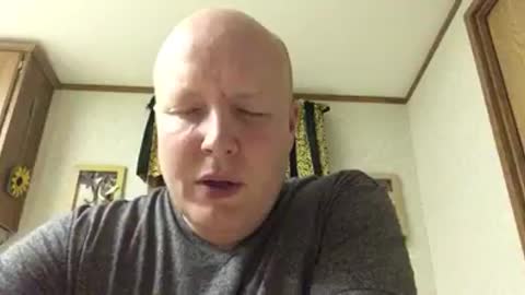 Time with God - April 15