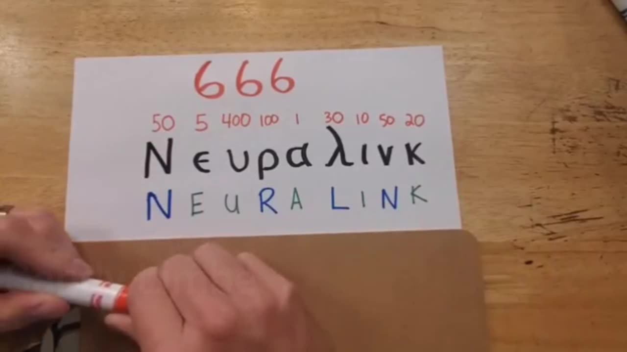 Neuralink = 666, Are This True?