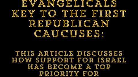 Trending Today in the NEWS for Christians 12-11-23