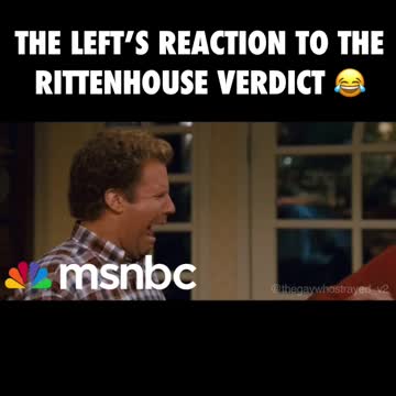 Left Reaction to the Kyle Verdict done in "Step Brothers"