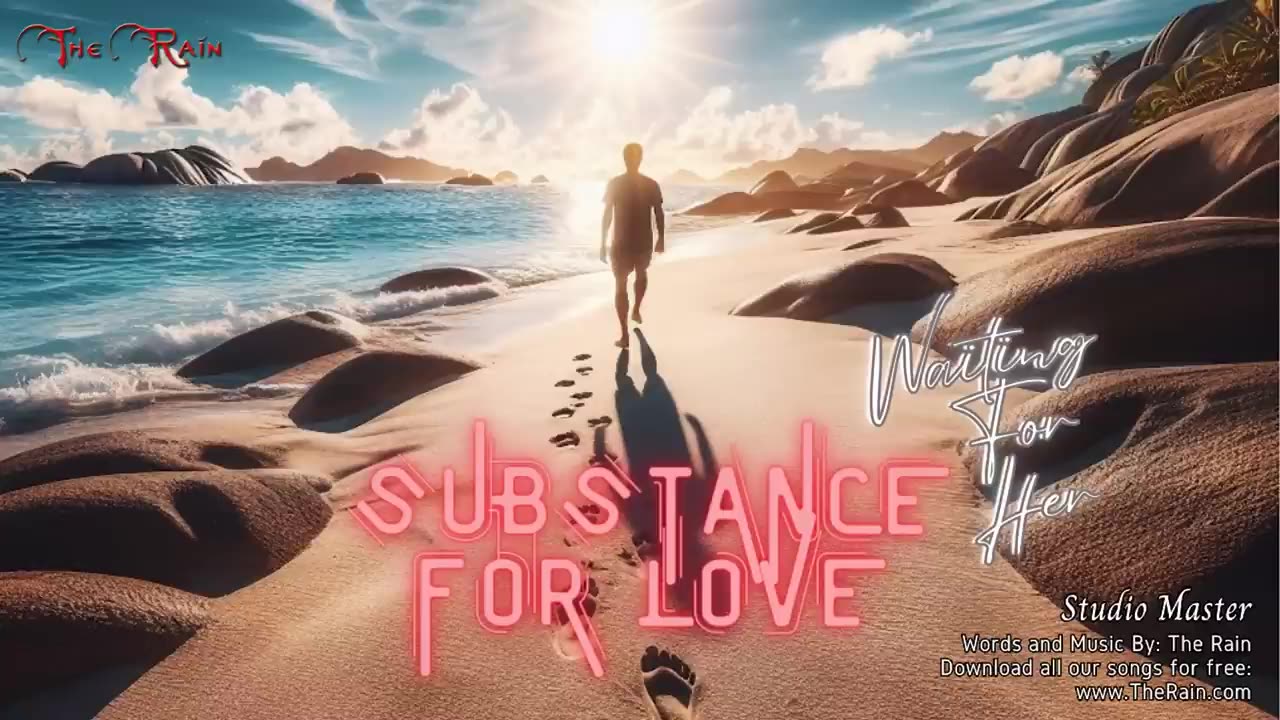 Substance For Love (Song of Solomon 8_7 Till The End Of My Days) Studio