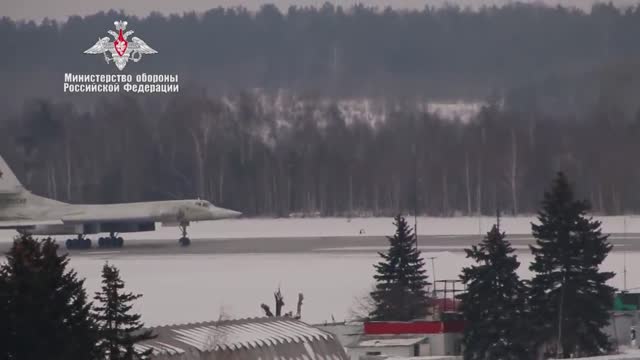 Putins New Updated Record-Breaking Supersonic Bomber