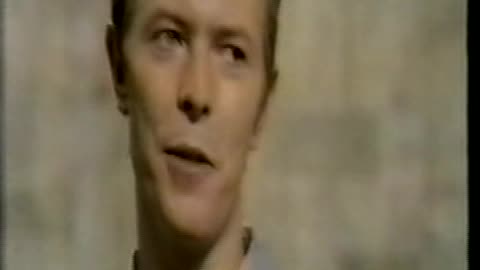 David Bowie - Interview (about) Marlene Dietrich = BBC Tonight Show 1980