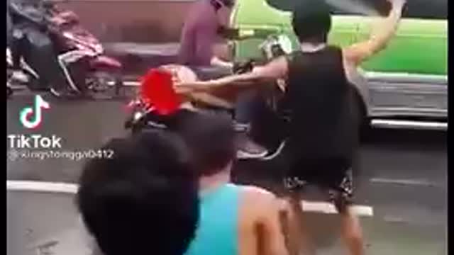 Funny prank