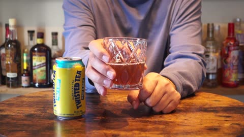 Twisted Tea Half & Half RTD Review