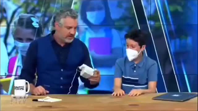 Tu mascarilla estúpida y el CO2