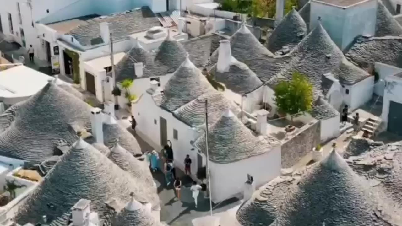 Alberobello, Italy