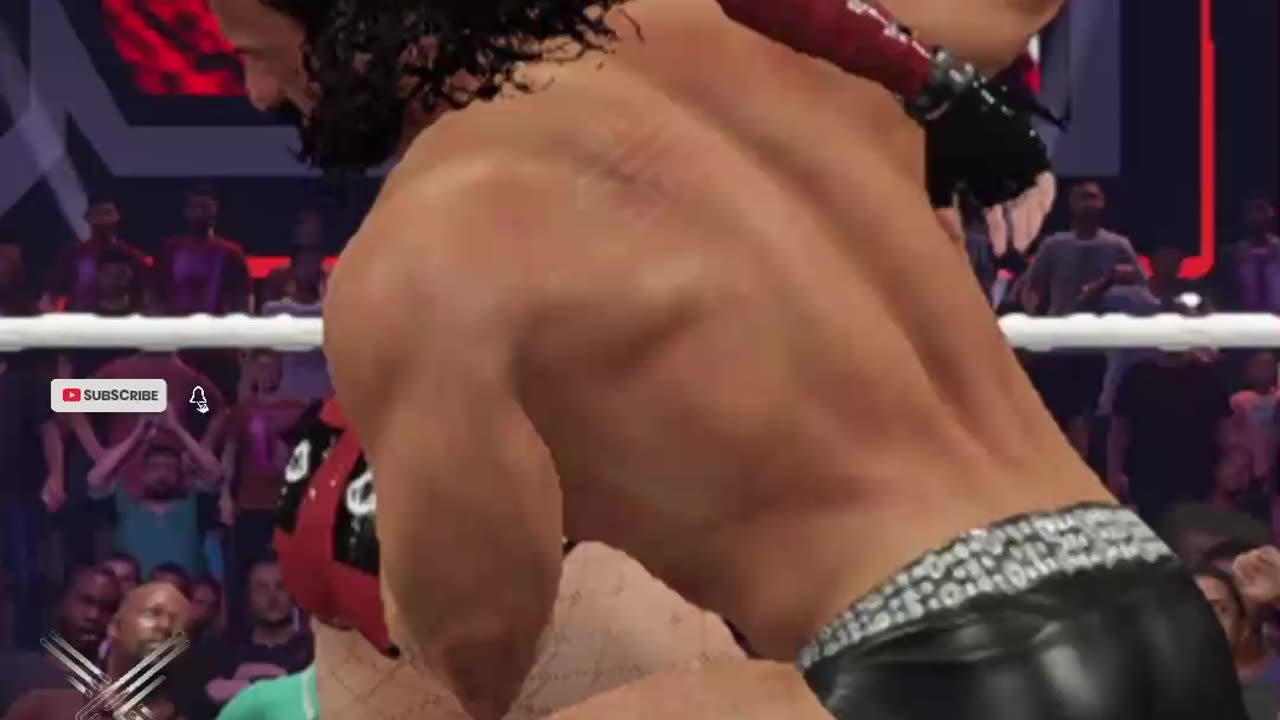 Road to Glory Drew McIntyre in WWE 2K23