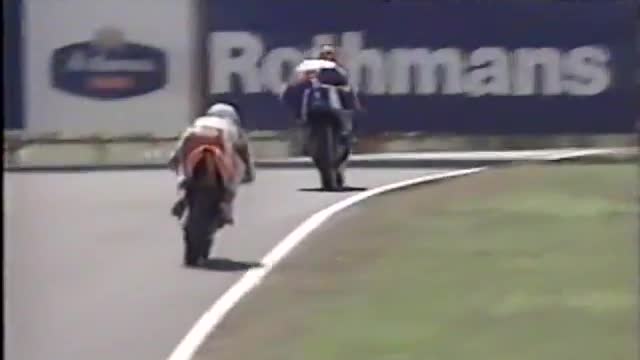 WorldGP 1993 ,125㏄ vol4.