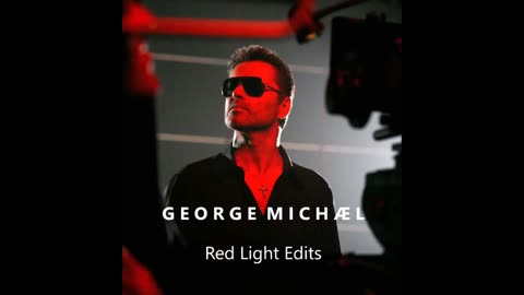 Miss Sarajevo [Red Light Edit] - George Michael