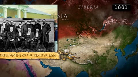 History of Russia - Rurik to Revolution