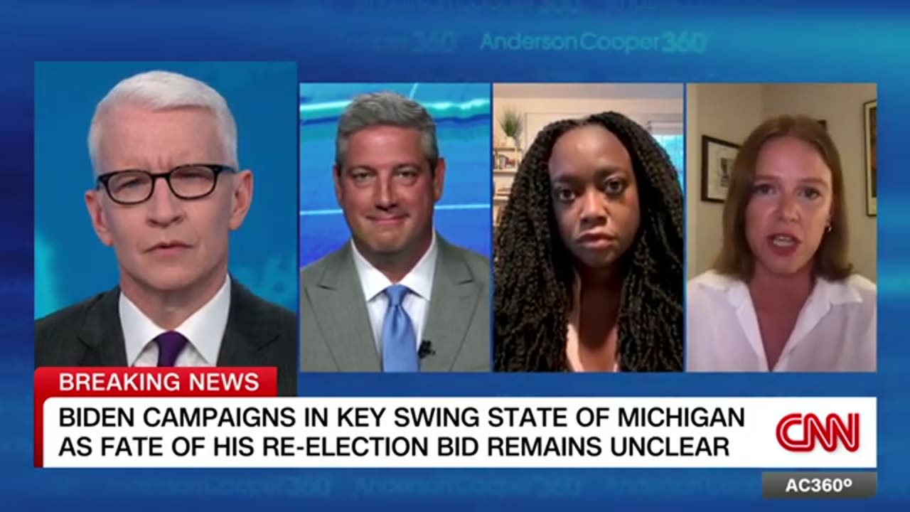 It’s not about Donald Trump right now’: Analysts react to Biden’s speech in Detroit