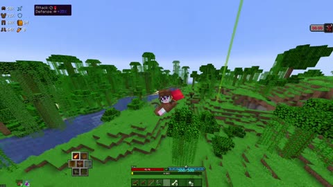 Ranged Damage is viable - Minecraft RPG Modpack that doesn't suck Devlog