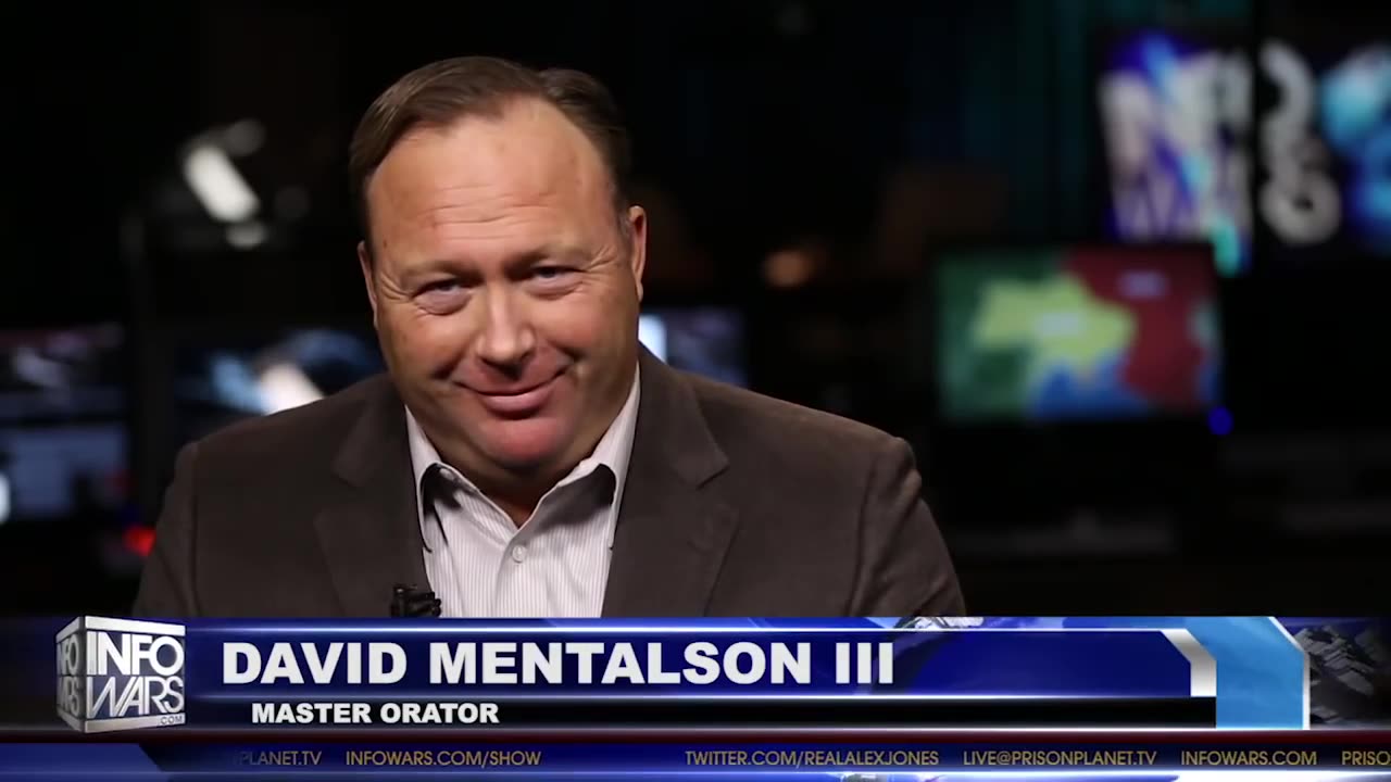 Parody - Alex Jones Quits after being exposed by Mainstream Media!