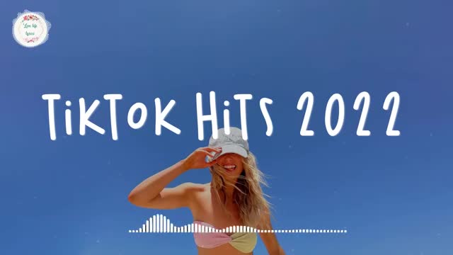 Tiktok hits 2022 🍬 Viral songs latest ~ Tiktok mashup