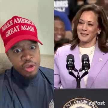 KAMALA—YOU ARE NOTHING BUT A THIEF!!! 🚫💸