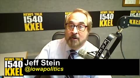 Iowa Politics with Jeff Stein -- Fri. Jul. 30, 2021