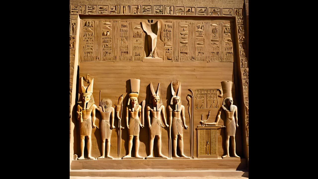 Hor-Aha: The First Pharaoh of Ancient Egypt's Old Kingdom