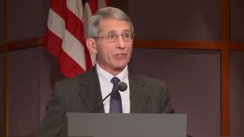 Fauci's Gain of function