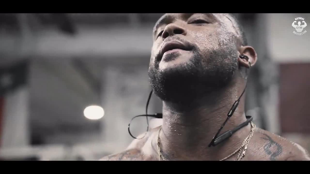 Fight Back Gym Motivation 2021