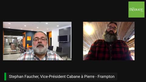 Quand la cabane à sucre devient un choix dans l'offre des repas