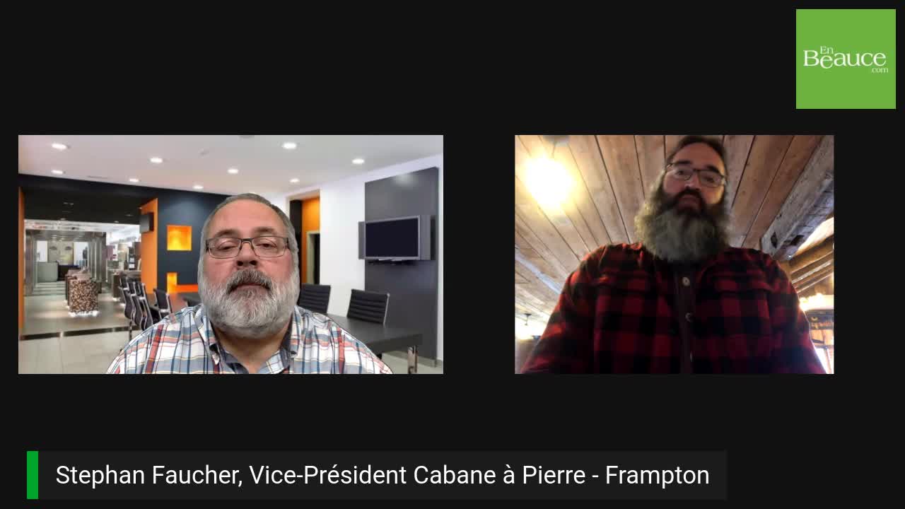 Quand la cabane à sucre devient un choix dans l'offre des repas