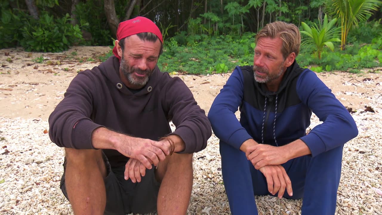 Robinson S19E17