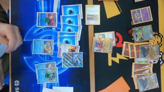 Ting-Lu ex vs Chien-Pao ex/Blastoise ex at @TheLocalGameStore | Pokemon TCG