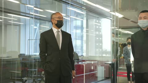 20220802文贵先生视频²：人得把心放正了，不要看人家缺点，看人家优点。长岛哥是走心了，感谢铲共骑侠。100万人要加入Gclub，什么概念！