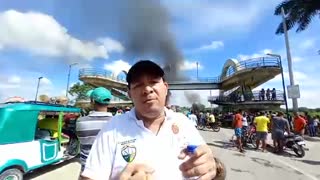 El alcalde de Arjona, Isaías Simancas Castro