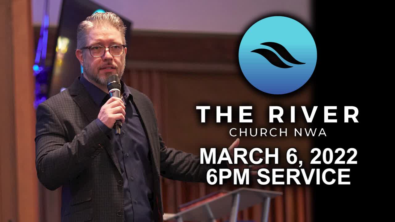 March 6, 2022 - 6pm Service audio