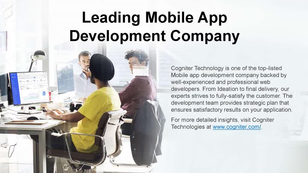 Mobile App Development