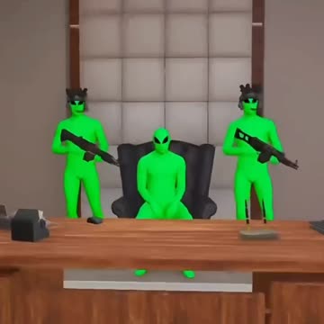 The Biggest war comming to GTA 5 👽👽👽