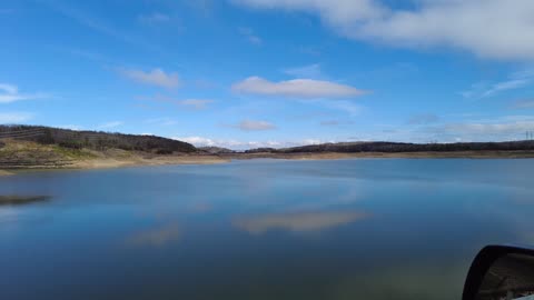 A Peaceful Raccoon Mountain Pumped Storage